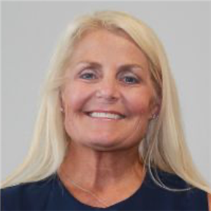 A picture of Kerry Wilson, Robinson Principal