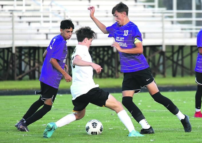  BMHS vs. East Troy (Soccer)