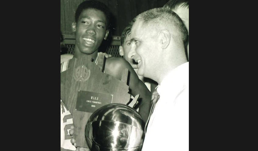  LaMont Weaver - 1969 State Title